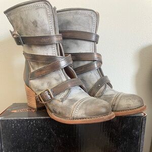Freebird Canyon boots